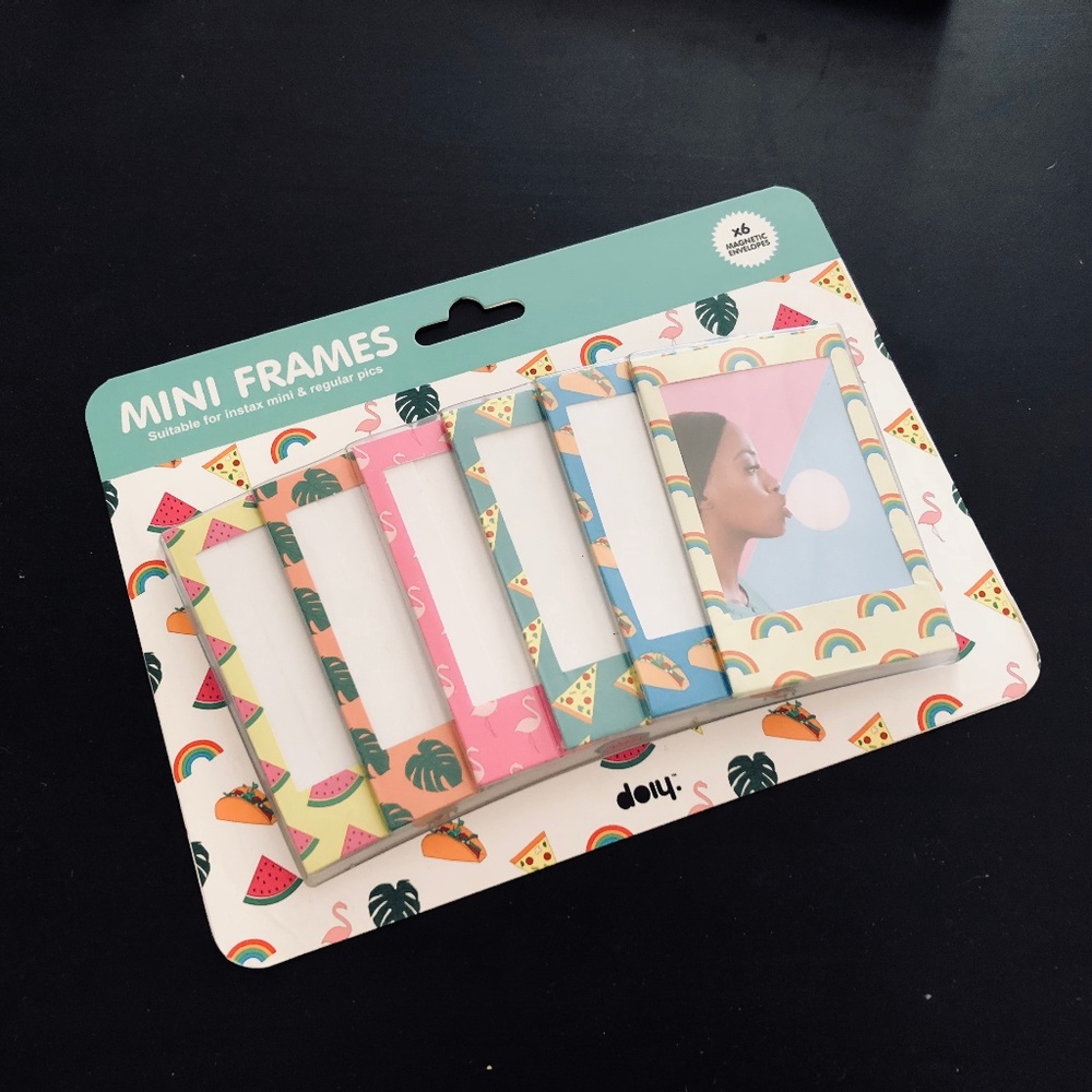 Instax Mini Frames
